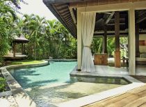 Villa Kubu Premium 2 bedroom, Pool